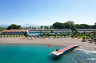 Flora Garden Beach (+16 Adults Only) Genel 4